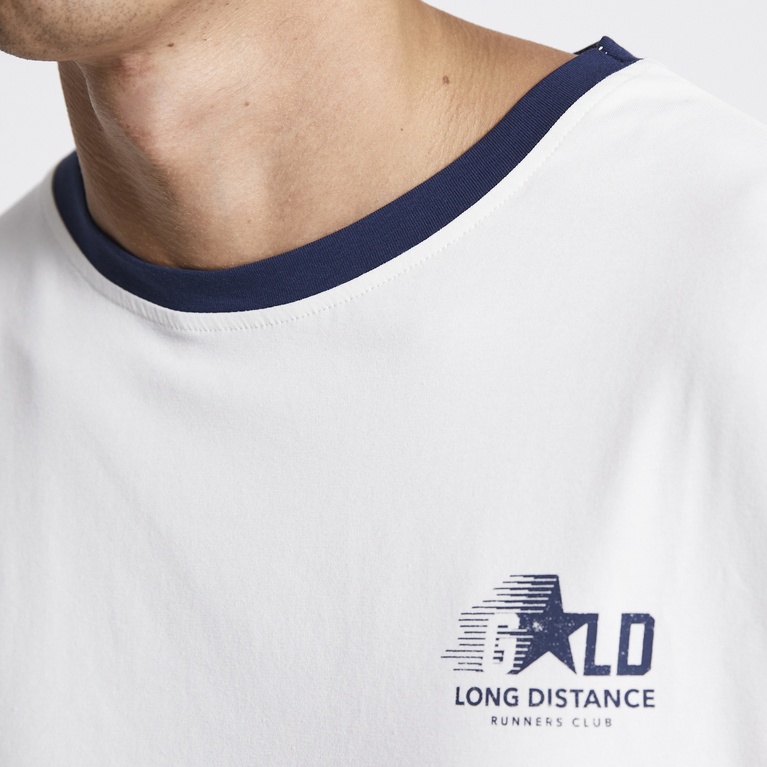 Training ringer tee "Koster"